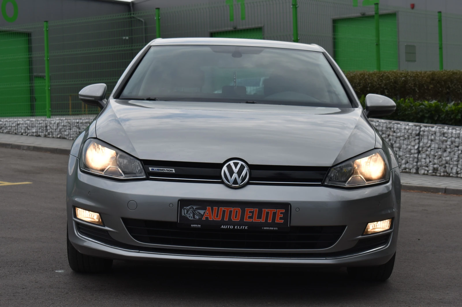 VW Golf 1.4TGI= BLUEMOTION= DSG= HITGHLINE= EURO6= TOП!! - изображение 8
