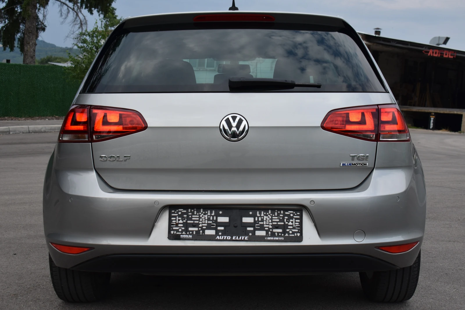 VW Golf 1.4TGI= BLUEMOTION= DSG= HITGHLINE= EURO6= TOП!! - изображение 4