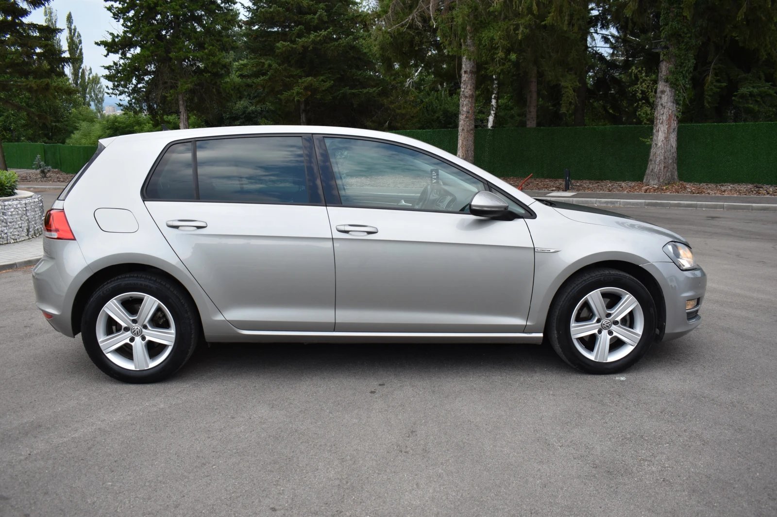 VW Golf 1.4TGI= BLUEMOTION= DSG= HITGHLINE= EURO6= TOП!! - изображение 6