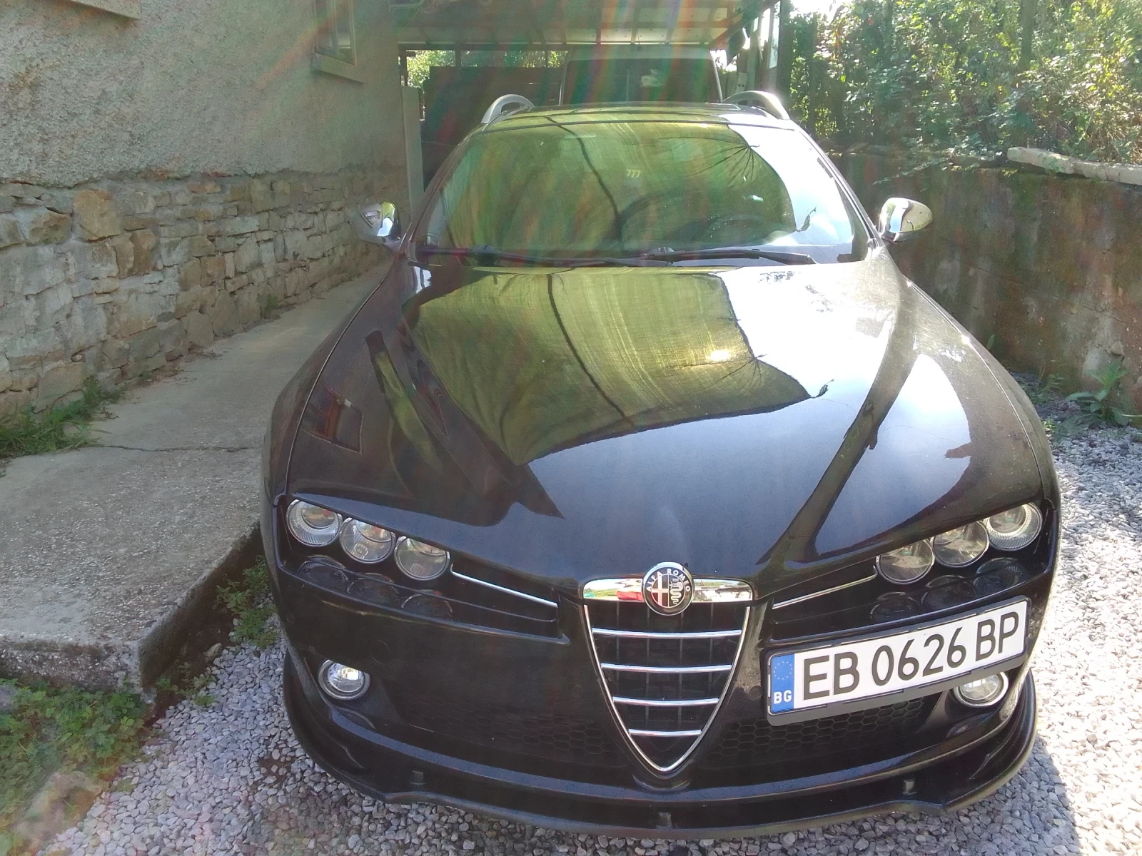 Alfa Romeo 159  - изображение 2