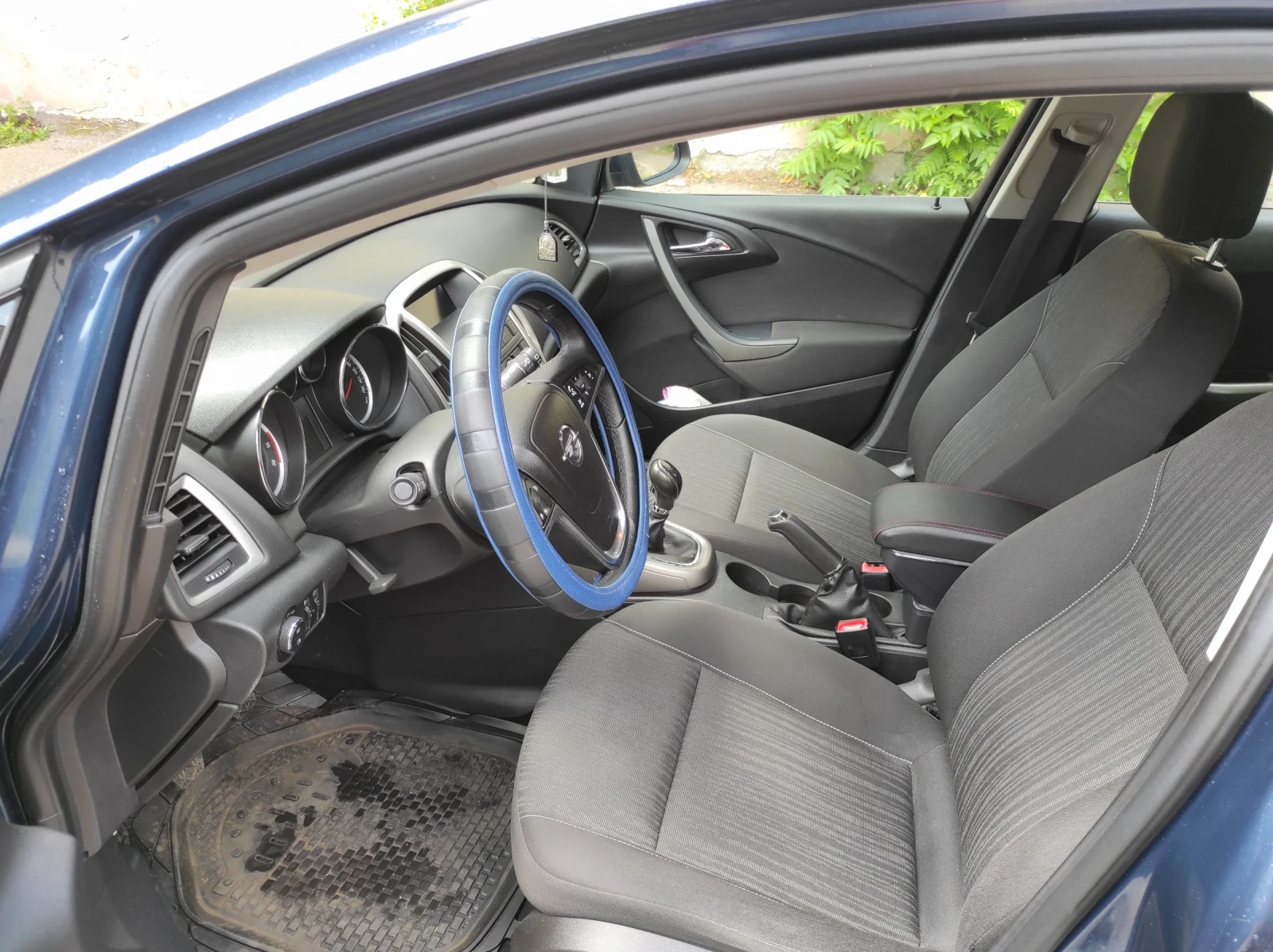 Opel Astra 1.4 turbo  - изображение 9