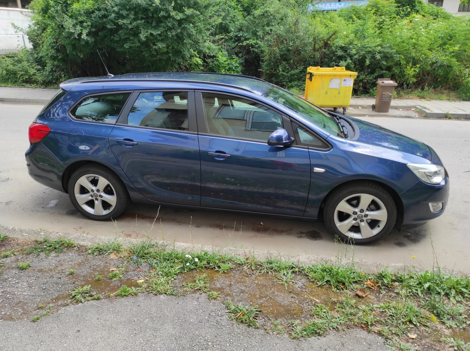 Opel Astra 1.4 turbo  - изображение 5