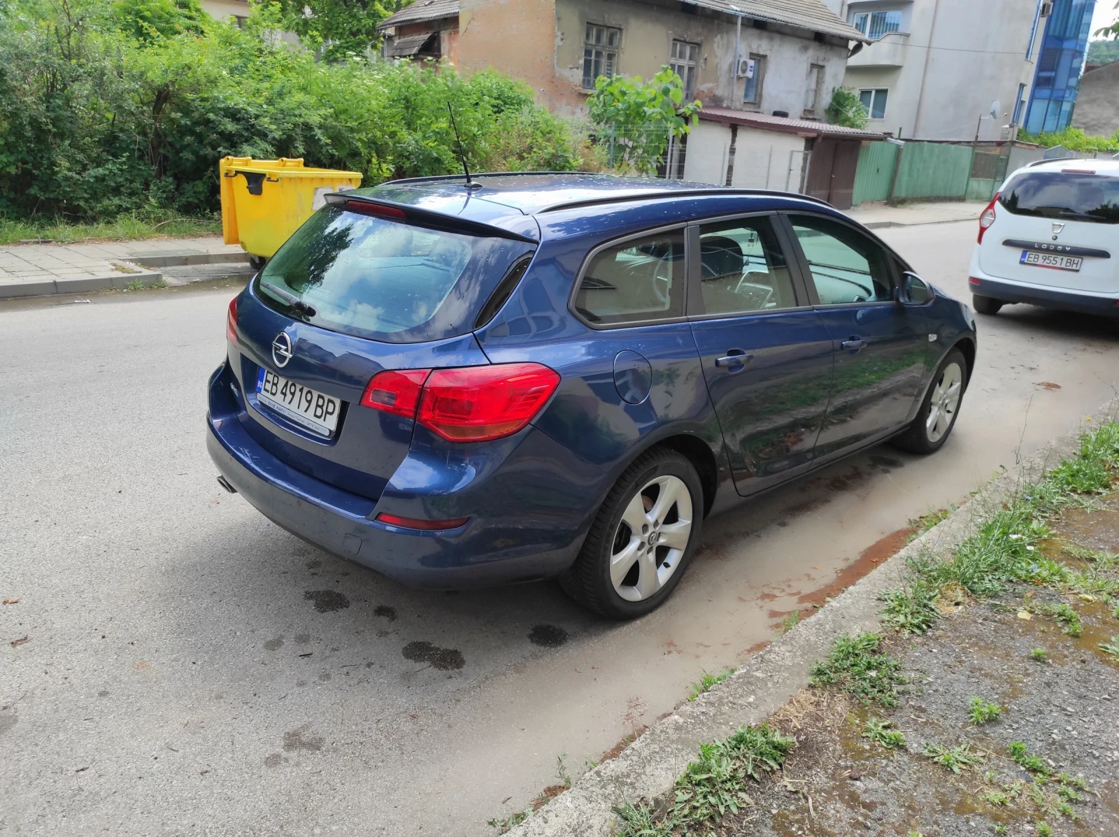 Opel Astra 1.4 turbo  - изображение 2