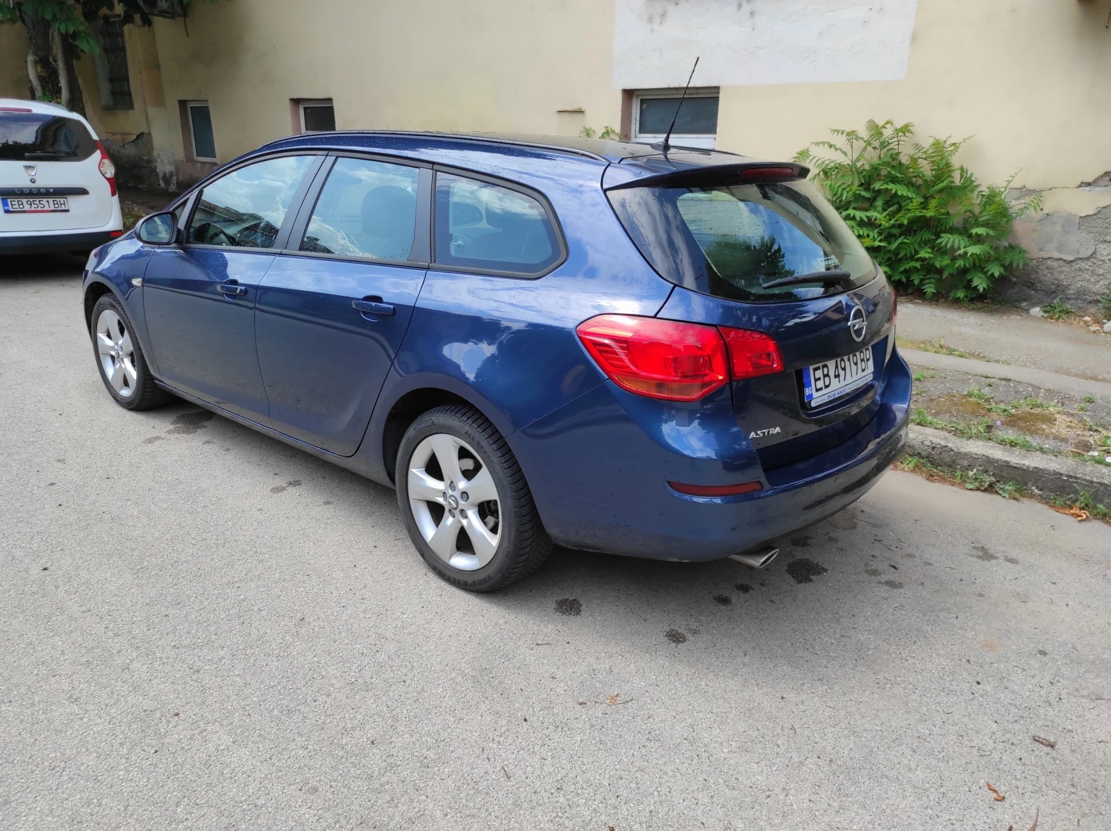 Opel Astra 1.4 turbo  - изображение 3