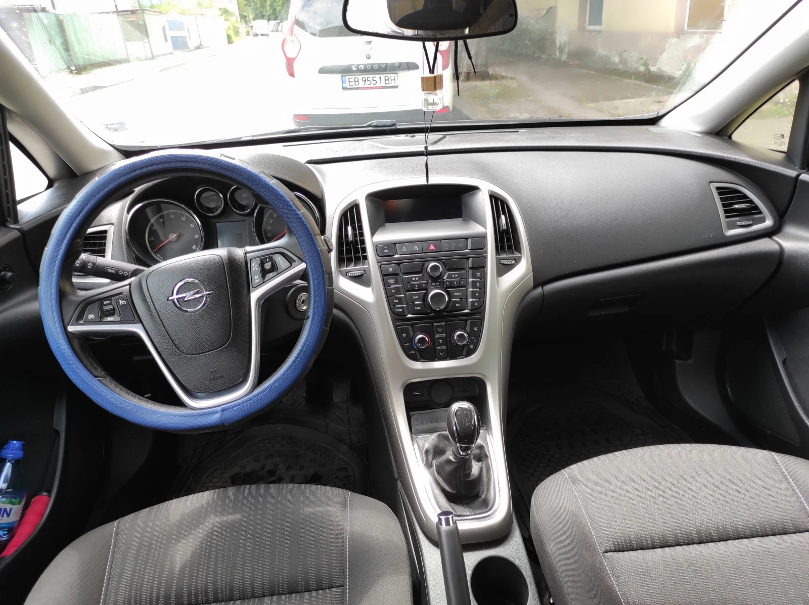 Opel Astra 1.4 turbo  - изображение 8