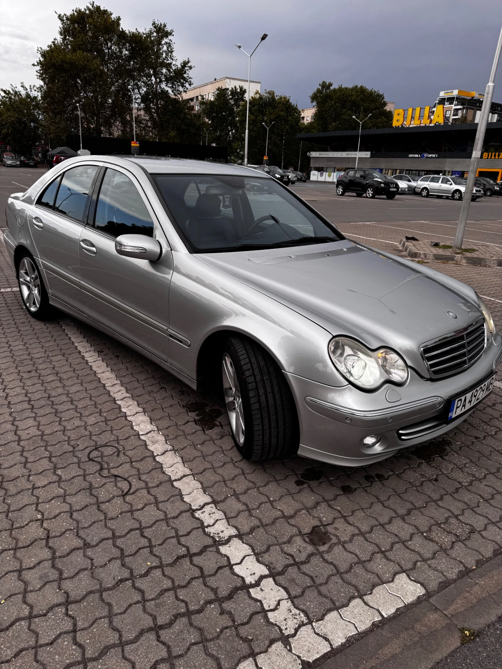 Mercedes-Benz C 270  - изображение 4