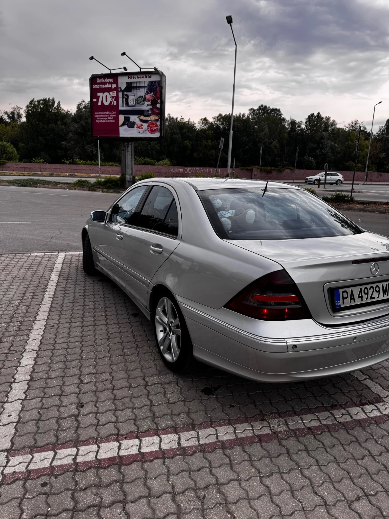 Mercedes-Benz C 270  - изображение 3