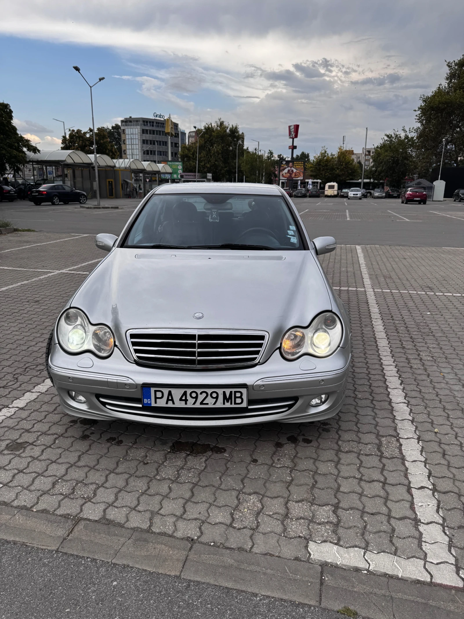 Mercedes-Benz C 270  - изображение 2