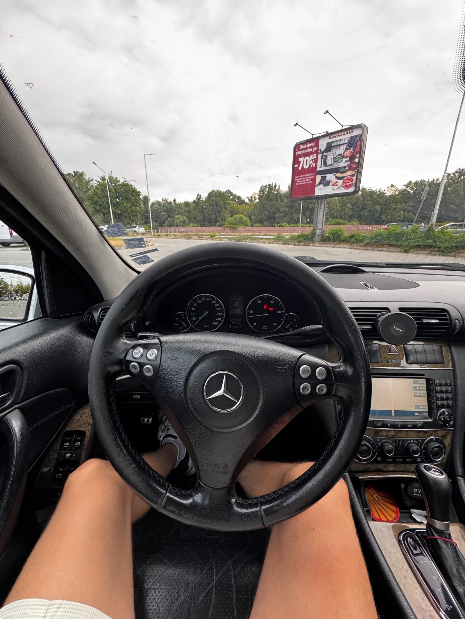 Mercedes-Benz C 270  - изображение 7