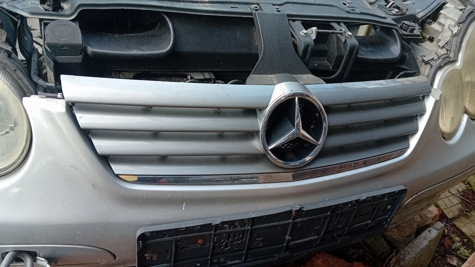Mercedes-Benz C 220 2.2cdi  - изображение 6