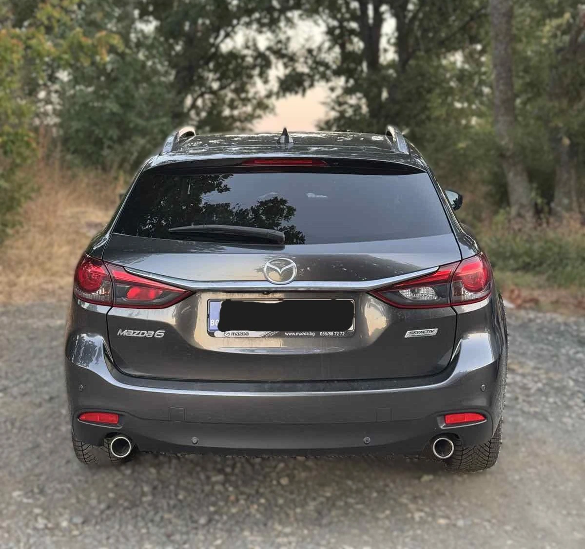 Mazda 6  - изображение 2