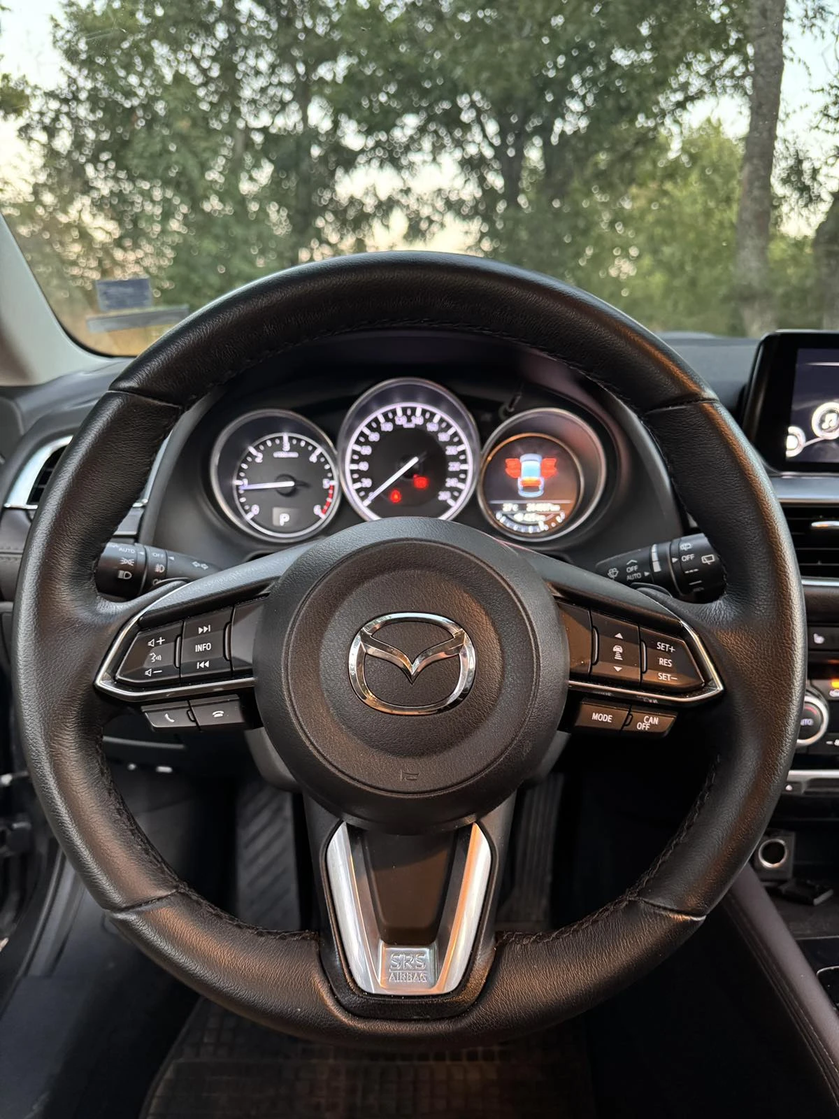 Mazda 6  - изображение 10