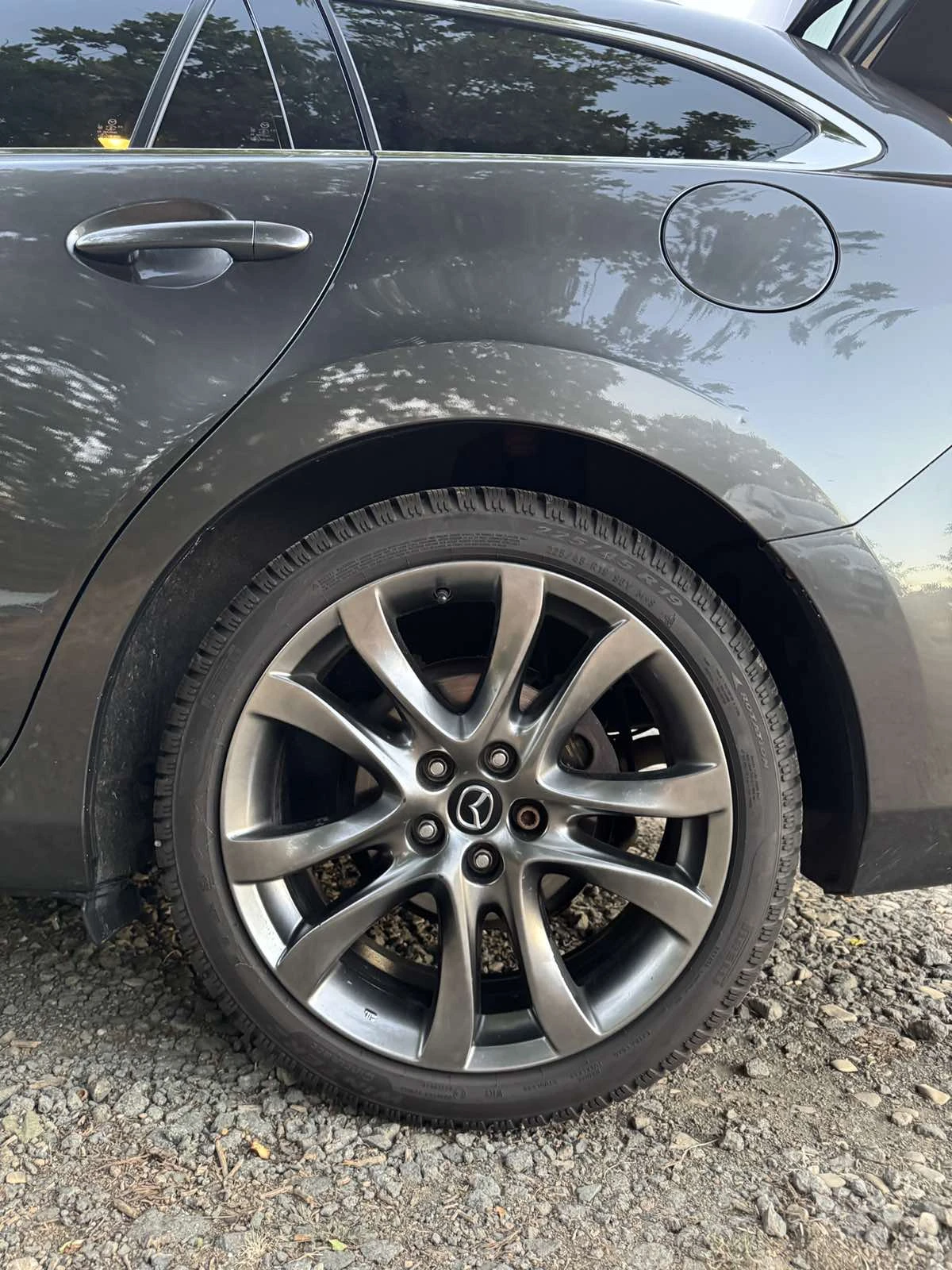 Mazda 6  - изображение 4