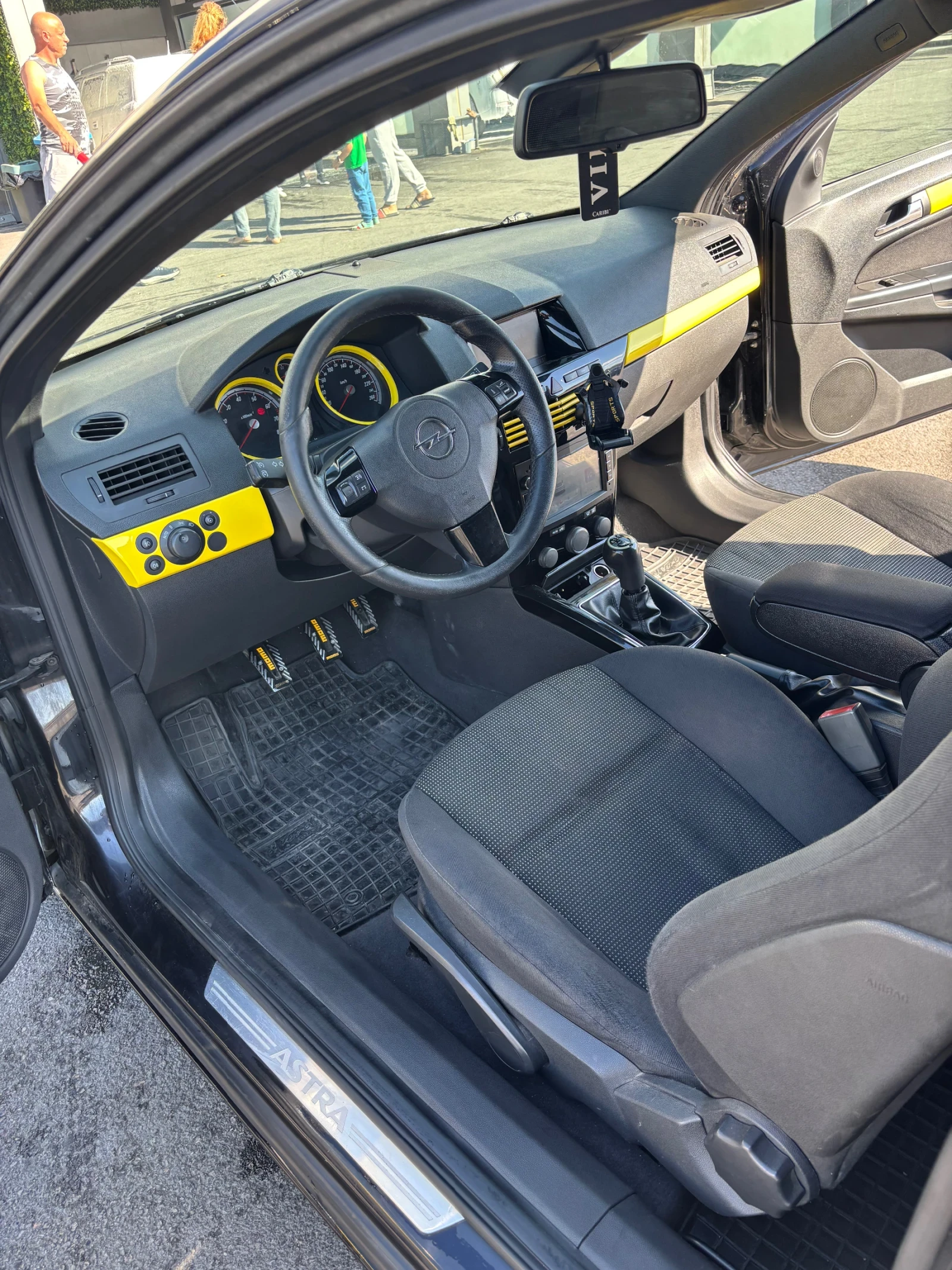 Opel Astra  - изображение 7