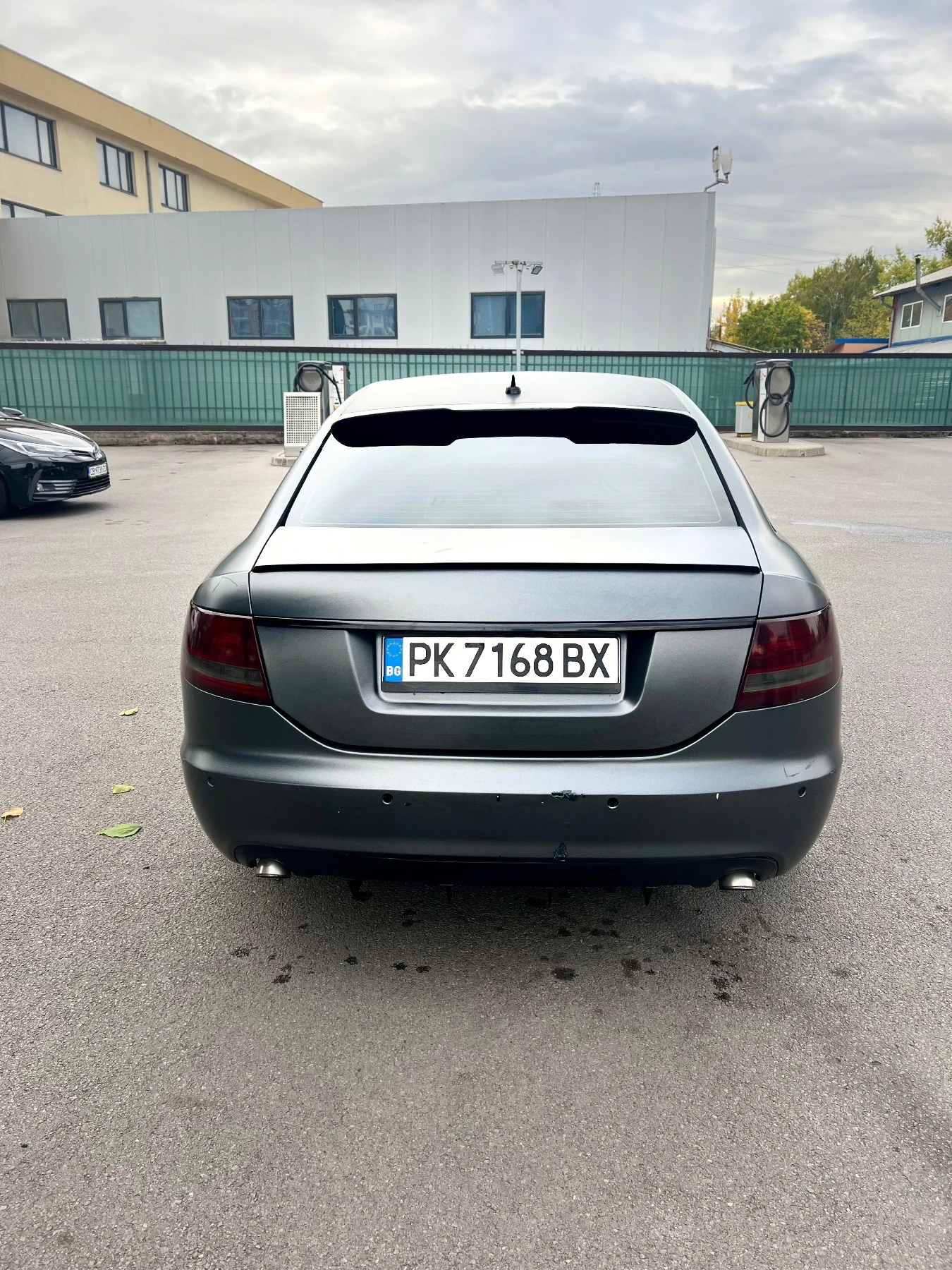 Audi A6  - изображение 5
