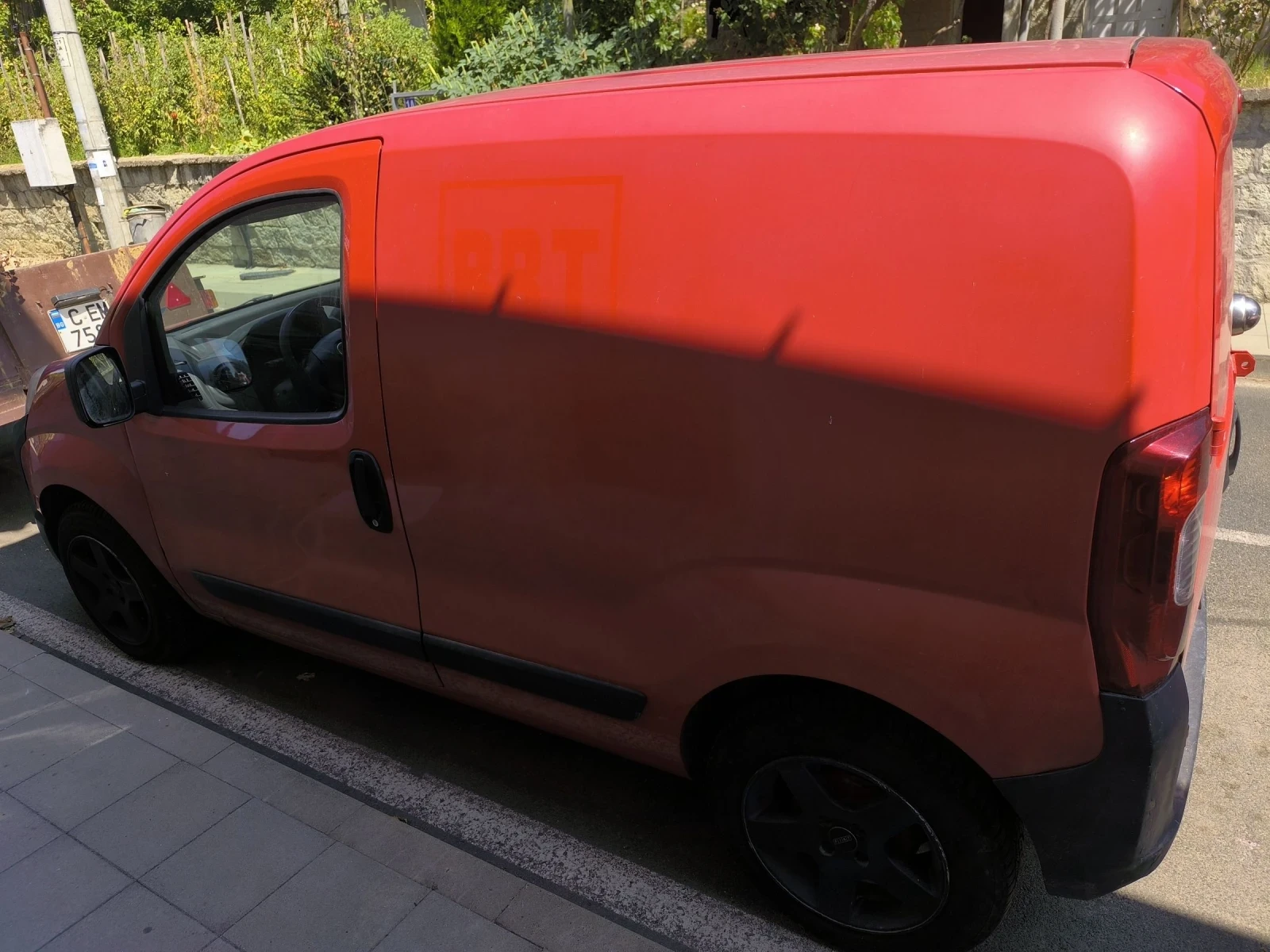 Fiat Fiorino  - изображение 4