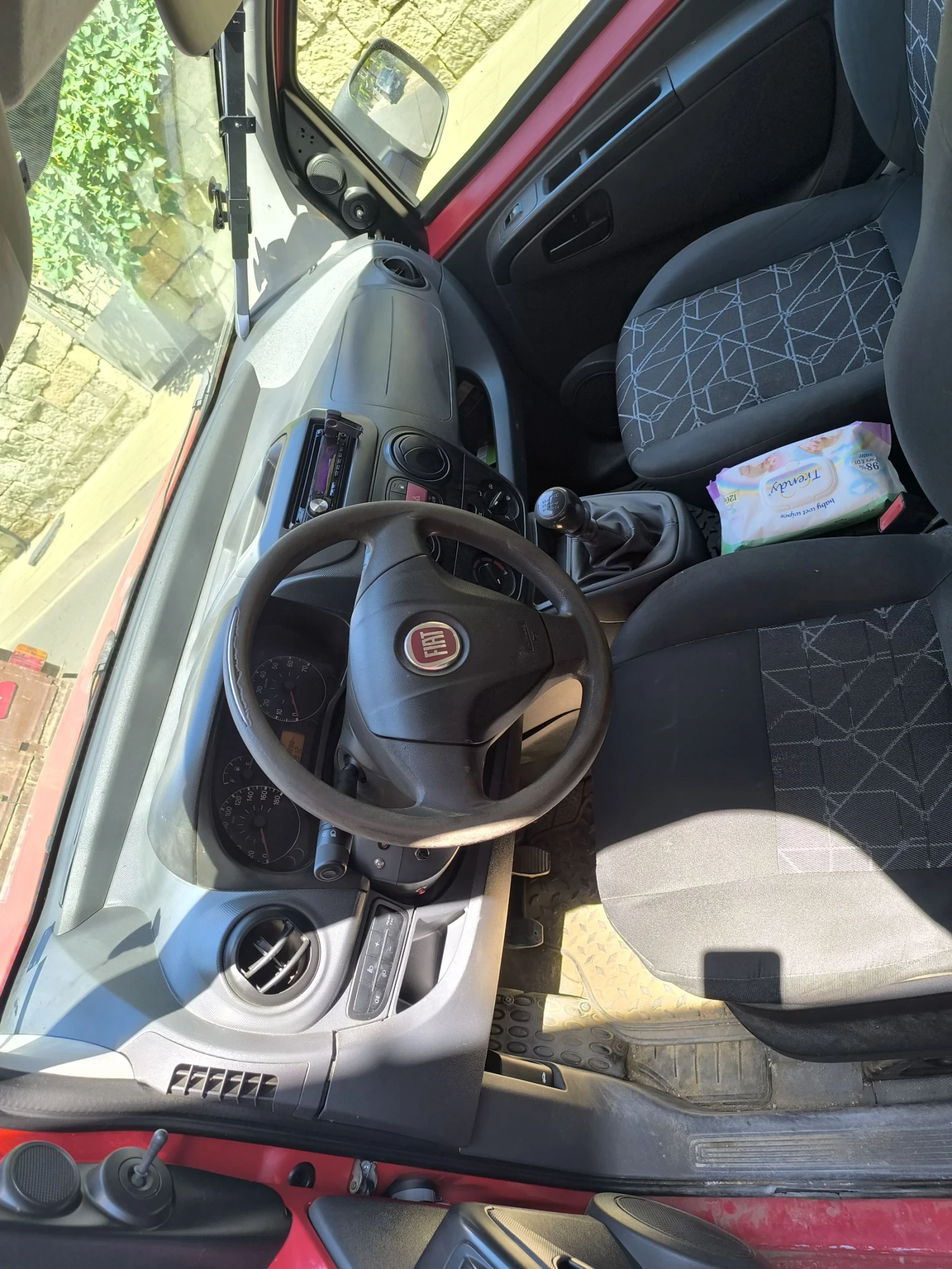 Fiat Fiorino  - изображение 3