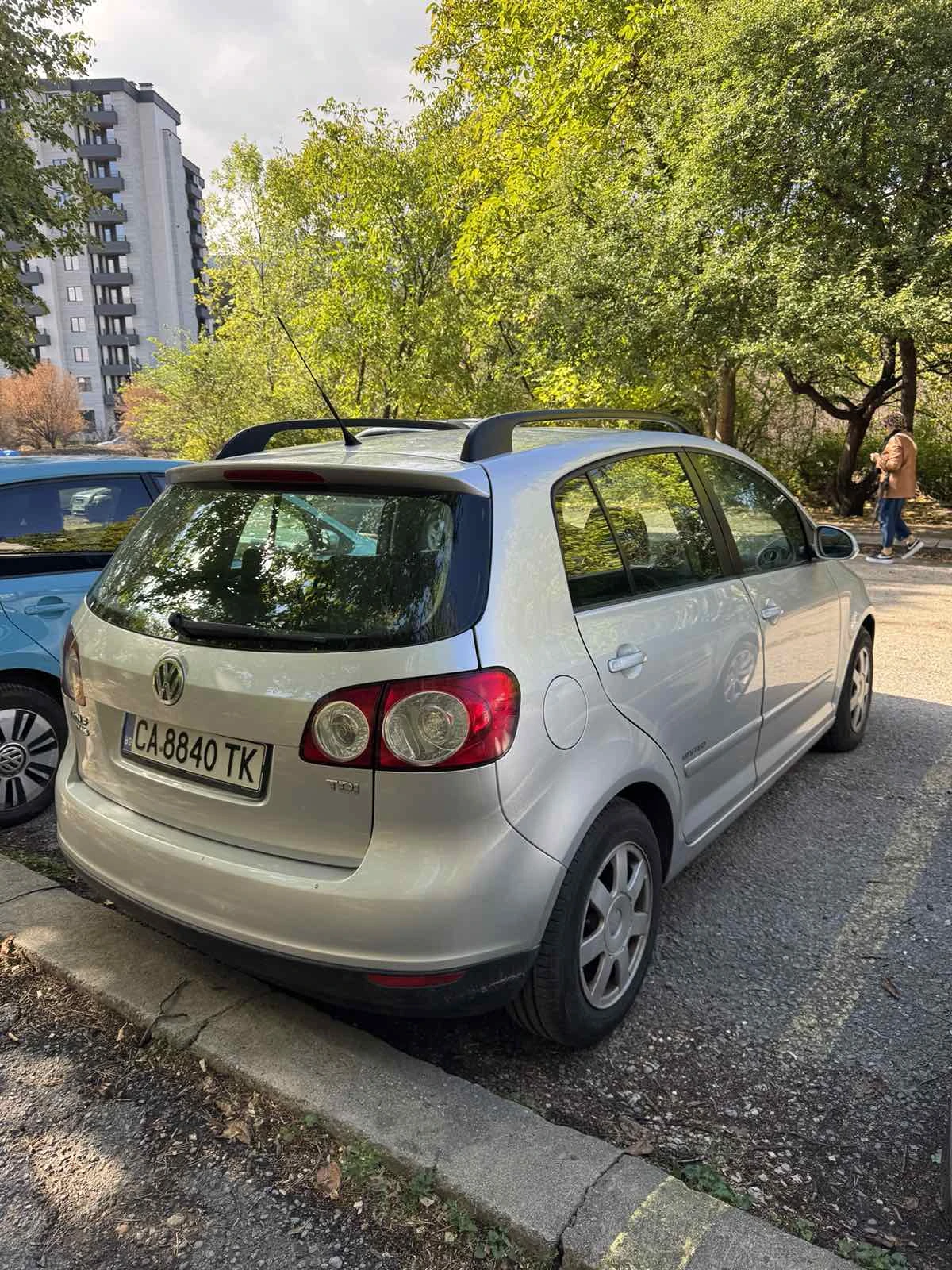 VW Golf Plus  - изображение 4