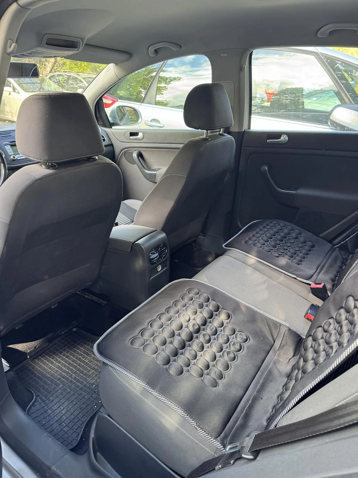 VW Golf Plus  - изображение 8