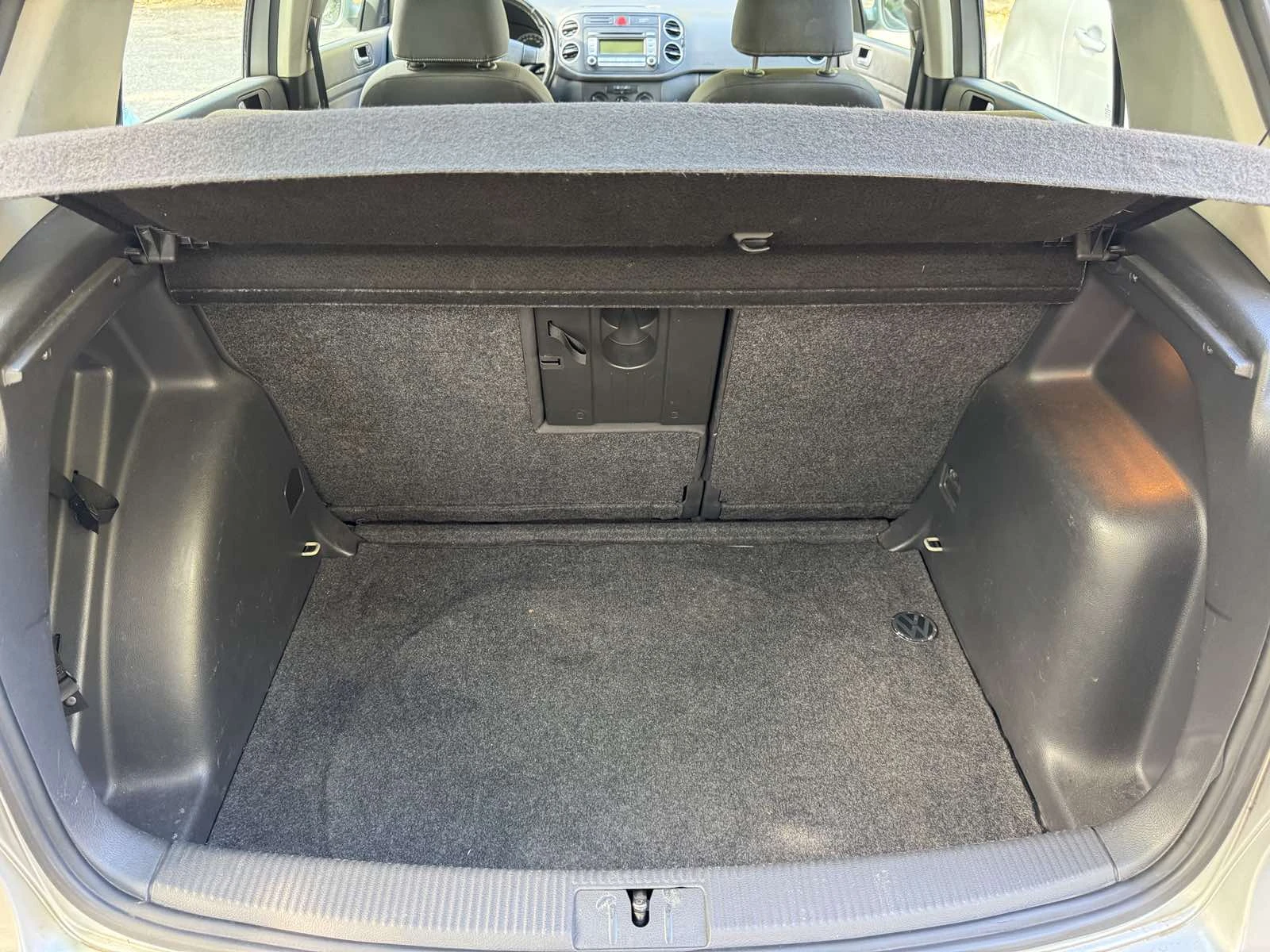 VW Golf Plus  - изображение 10