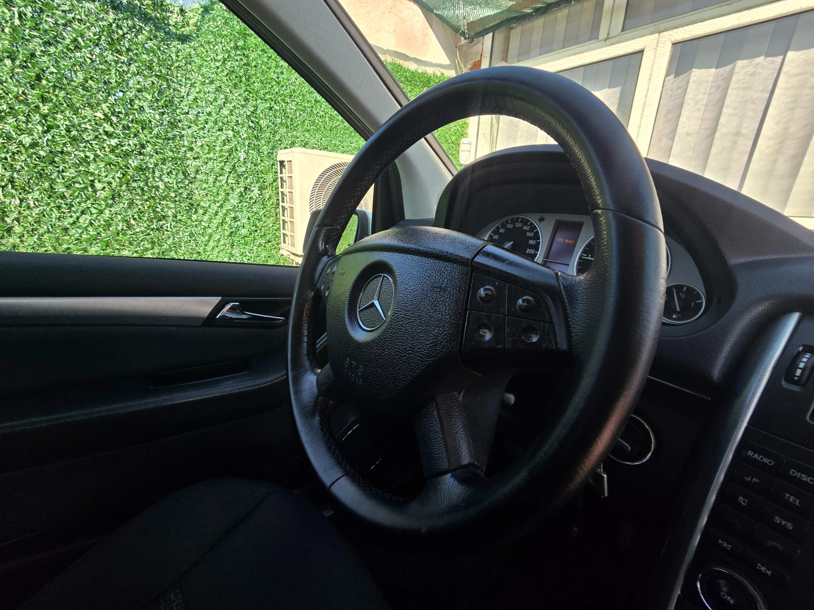 Mercedes-Benz B 200 140к.с. РЕГИСТРАЦИЯ * ОБСЛУЖЕНА | Mobile.bg — изображение 16