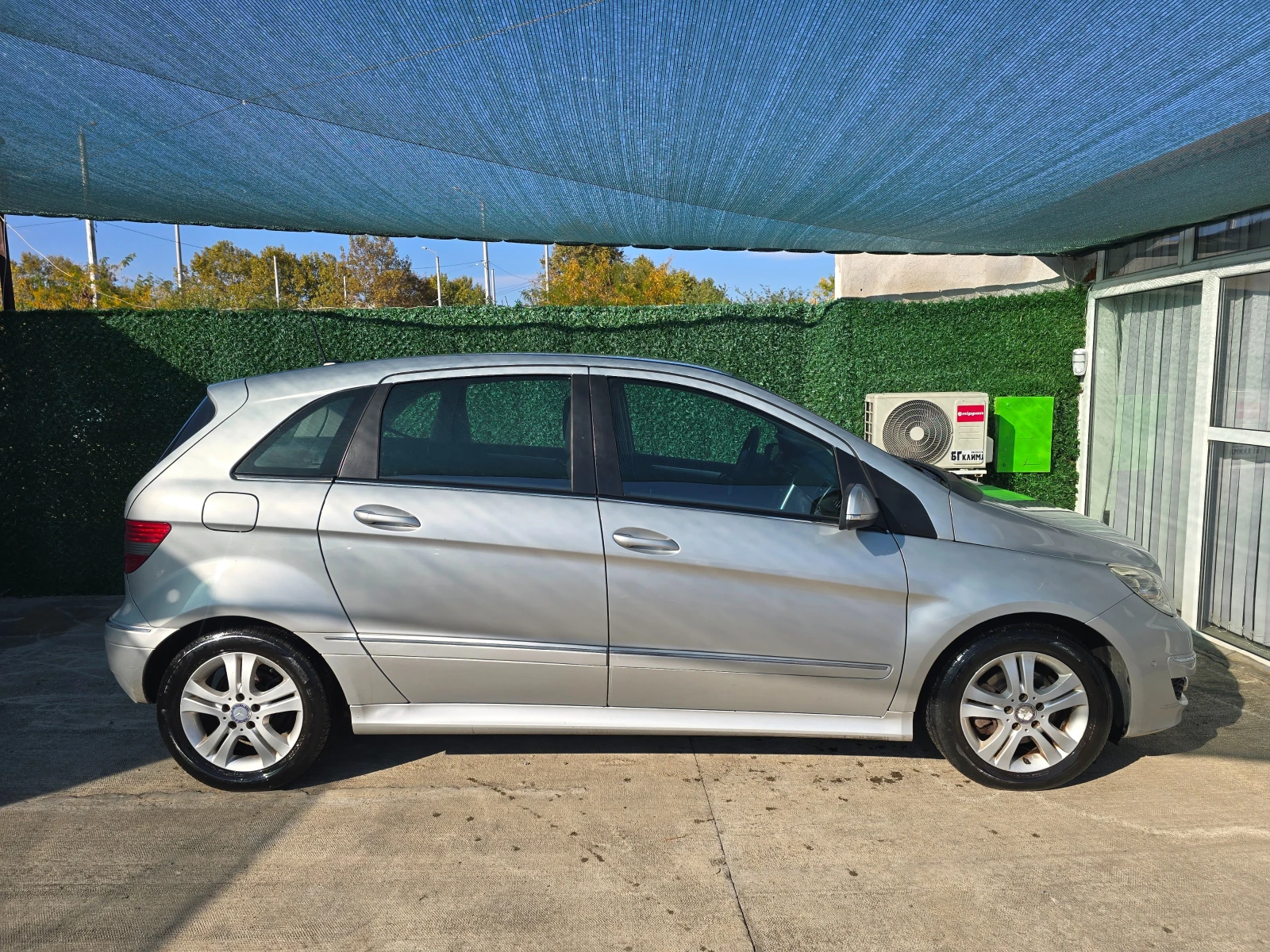 Mercedes-Benz B 200 140к.с. РЕГИСТРАЦИЯ * ОБСЛУЖЕНА | Mobile.bg — изображение 6