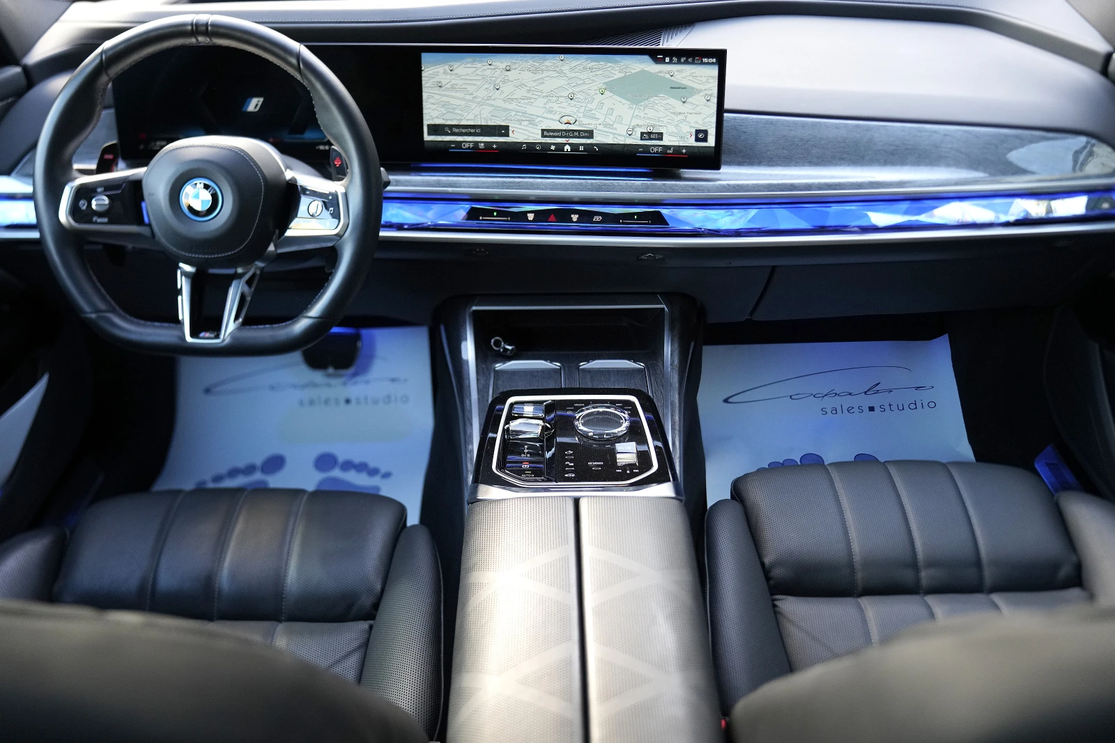BMW 760 М760e Plug-in Hybrid xDrive Individual ГАРАНЦИОНЕН - изображение 8