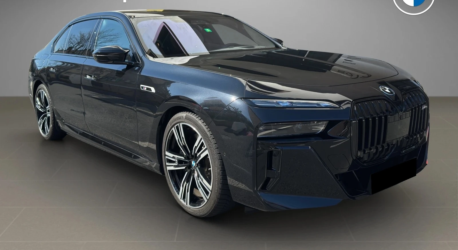 BMW 760 M760e Plug-in Hybrid xDrive - изображение 3