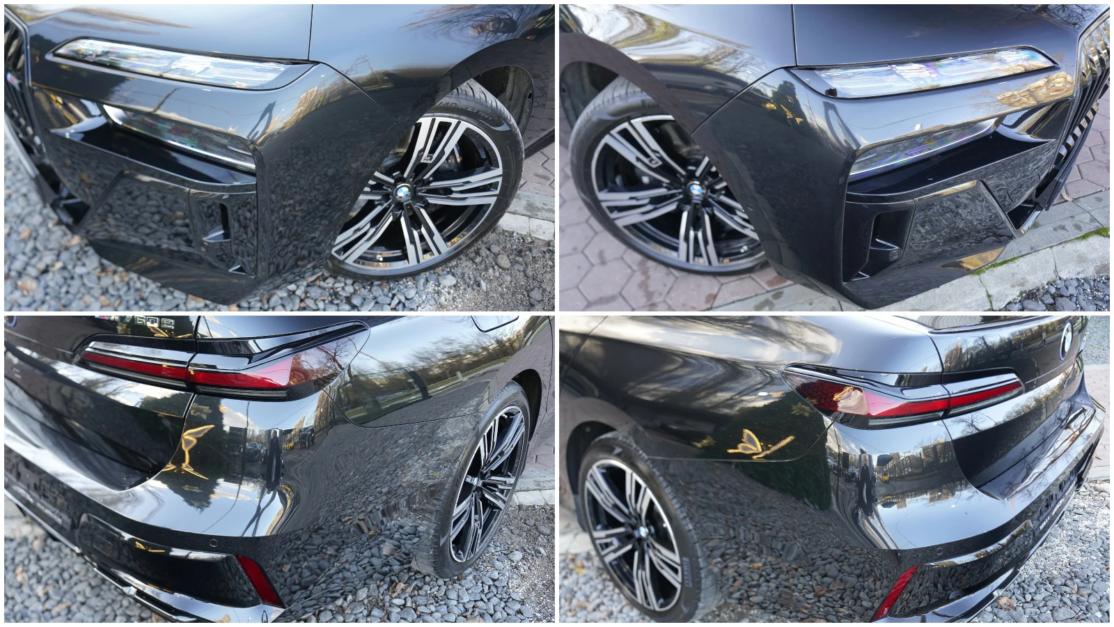 BMW 760 М760e Plug-in Hybrid xDrive Individual ГАРАНЦИОНЕН - изображение 7