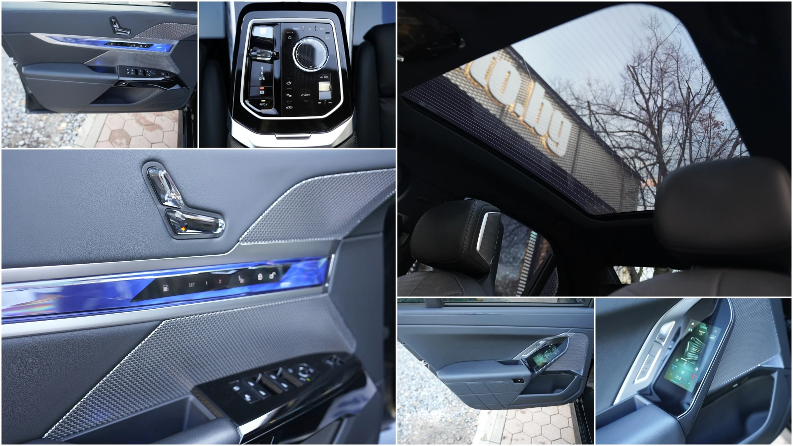 BMW 760 760e Plug-in Hybrid xDrive Individual  | Mobile.bg   12