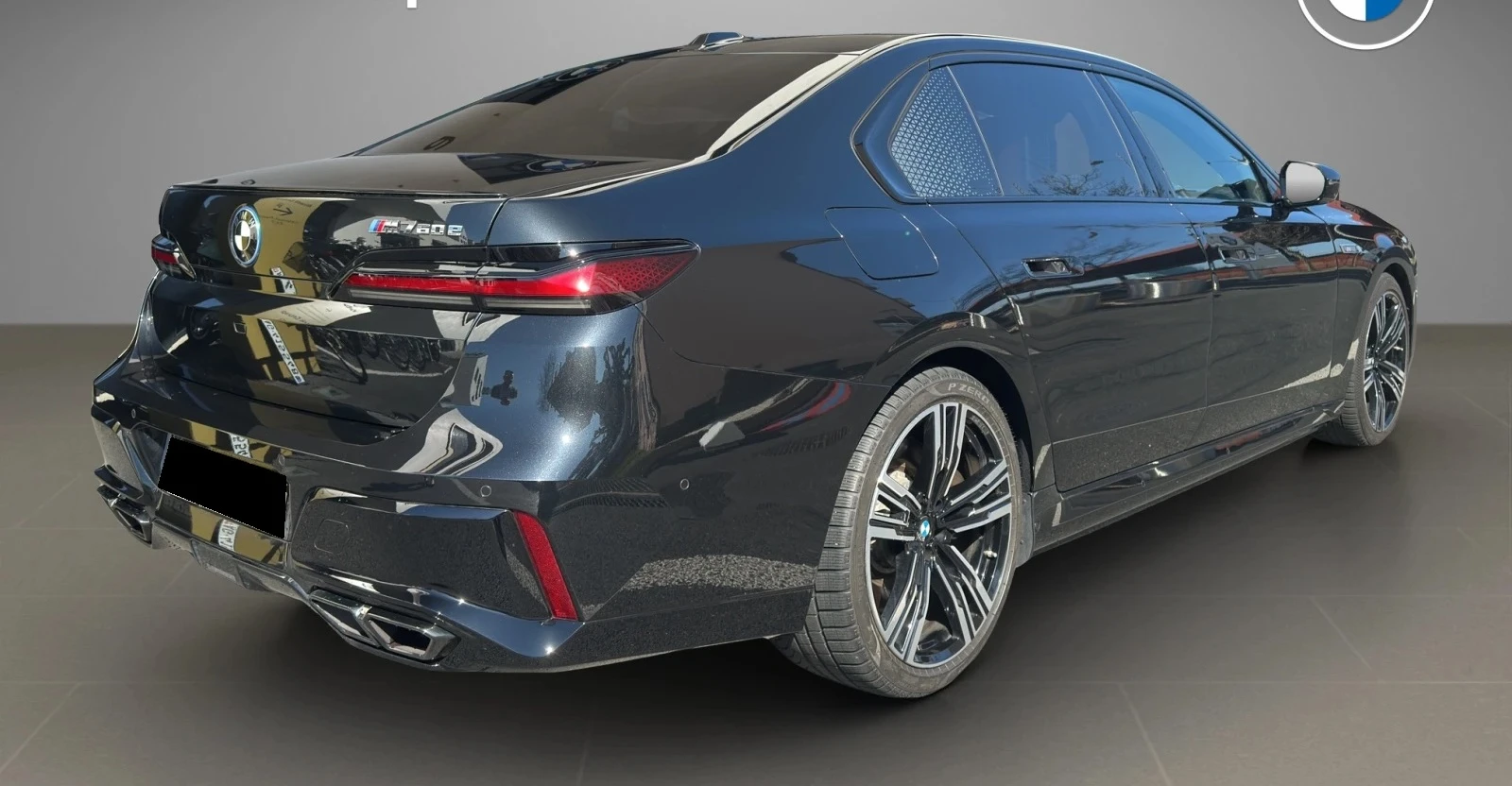 BMW 760 M760e Plug-in Hybrid xDrive - изображение 4