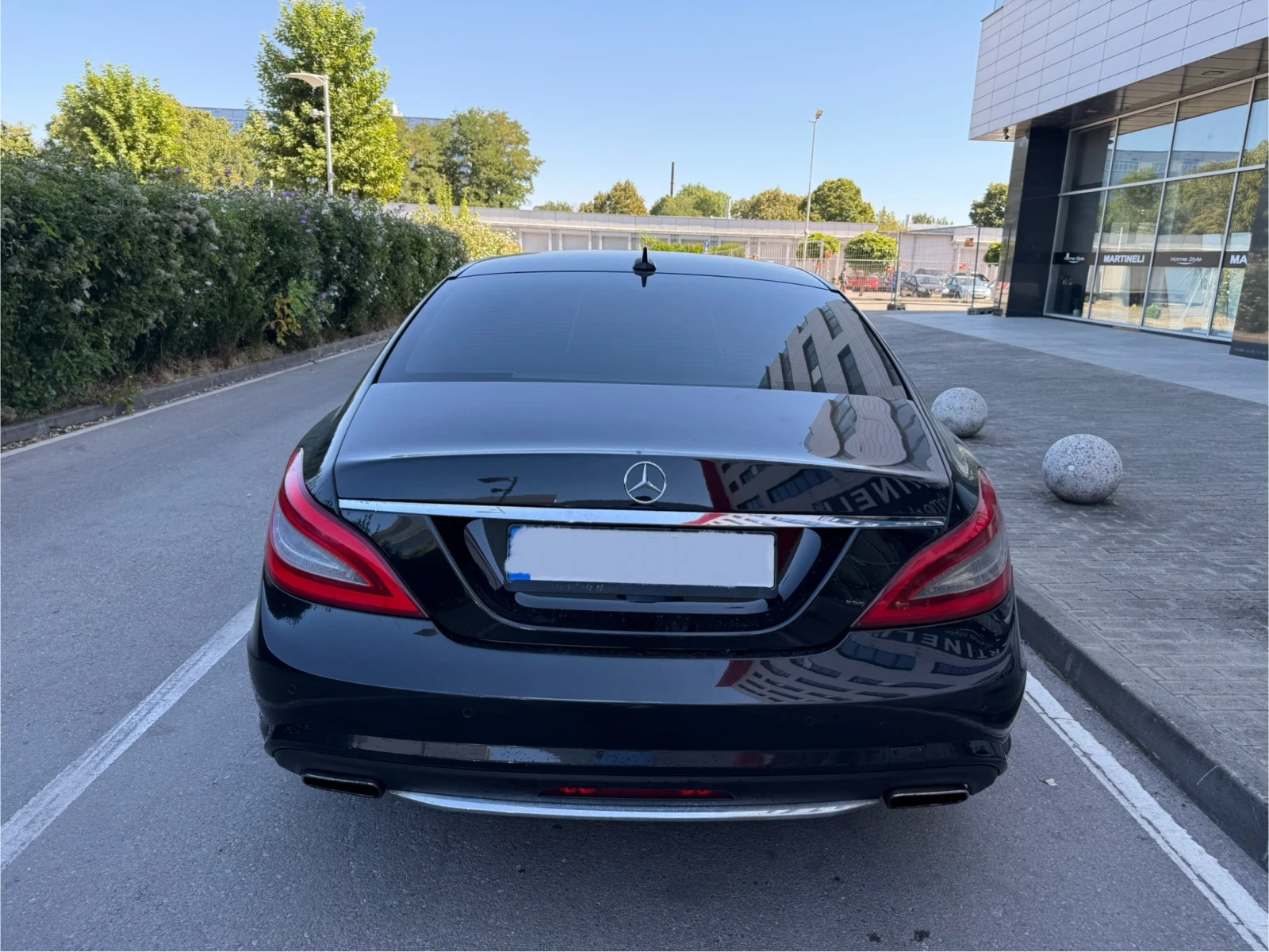 Mercedes-Benz CLS 350 AMG* FULL* MAX - изображение 8