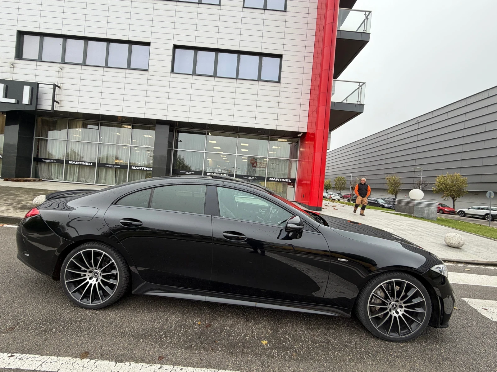 Mercedes-Benz CLS 400 EDITION1* 4x4* FULL*  | Mobile.bg   3