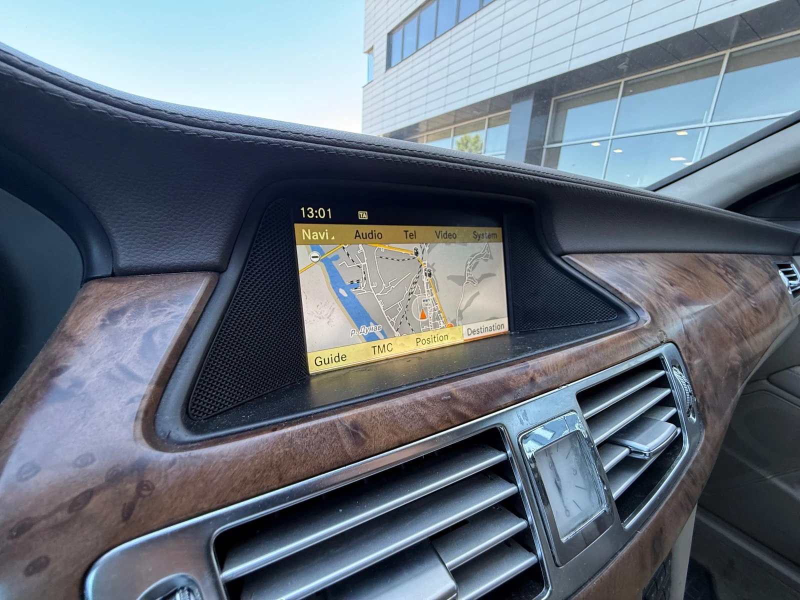 Mercedes-Benz CLS 350 AMG* FULL* MAX | Mobile.bg   11