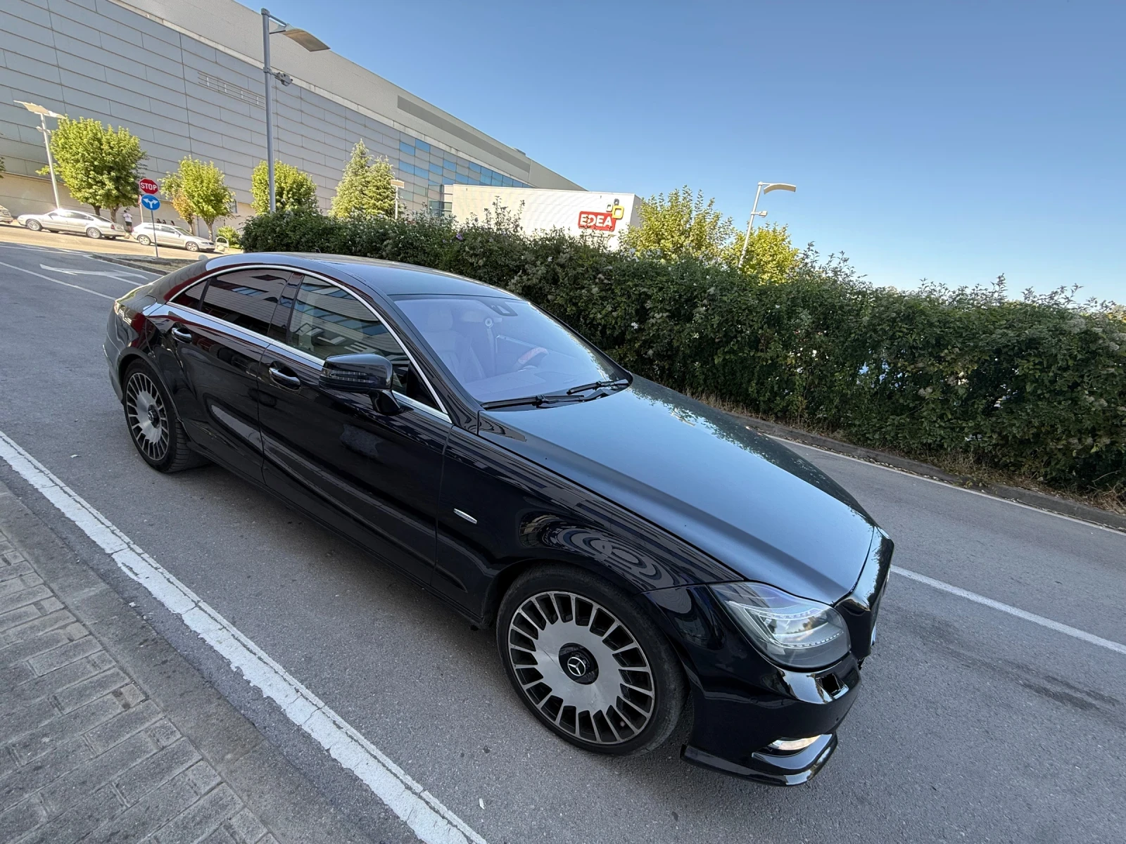 Mercedes-Benz CLS 350 AMG* FULL* MAX - изображение 5