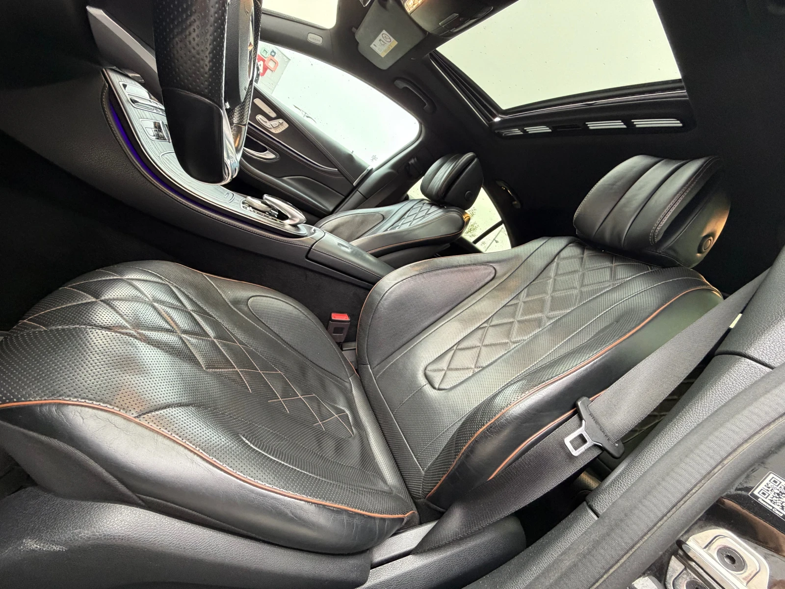 Mercedes-Benz CLS 400 EDITION1* 4x4* FULL*  | Mobile.bg   10