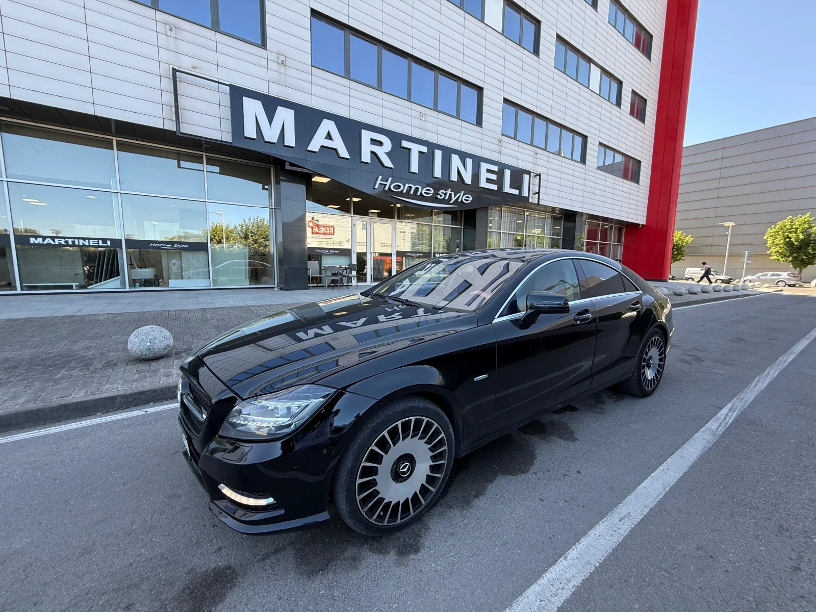 Mercedes-Benz CLS 350 AMG* FULL* MAX | Mobile.bg   1