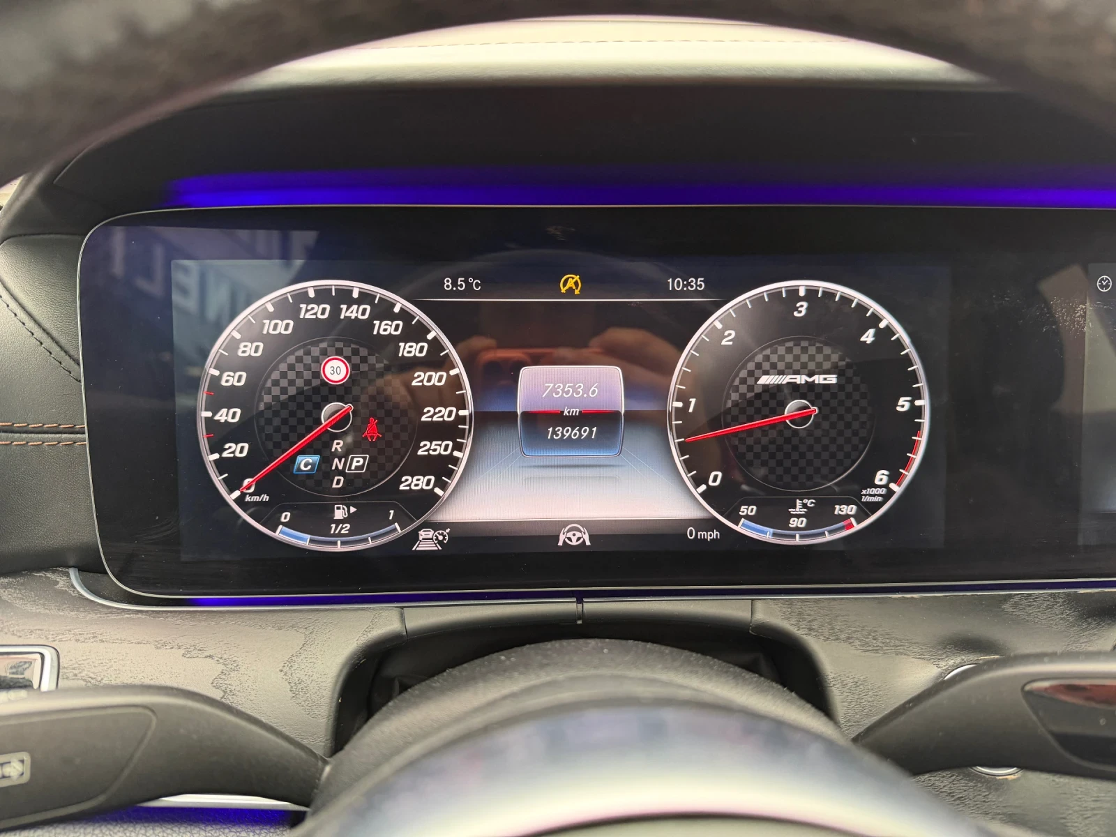 Mercedes-Benz CLS 400 EDITION1* 4x4* FULL*  | Mobile.bg   12