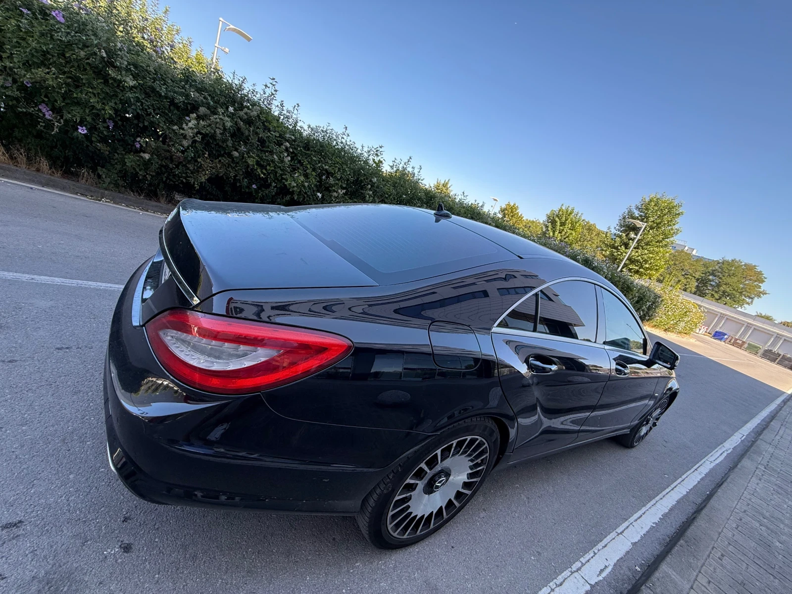 Mercedes-Benz CLS 350 AMG* FULL* MAX - изображение 7