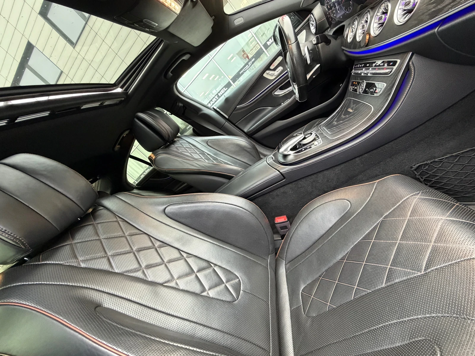 Mercedes-Benz CLS 400 EDITION1* 4x4* FULL*  | Mobile.bg   7