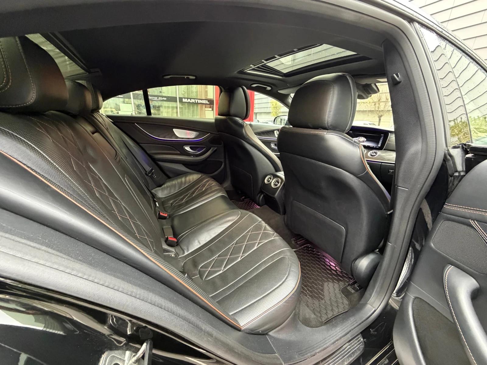 Mercedes-Benz CLS 400 EDITION1* 4x4* FULL*  | Mobile.bg   9