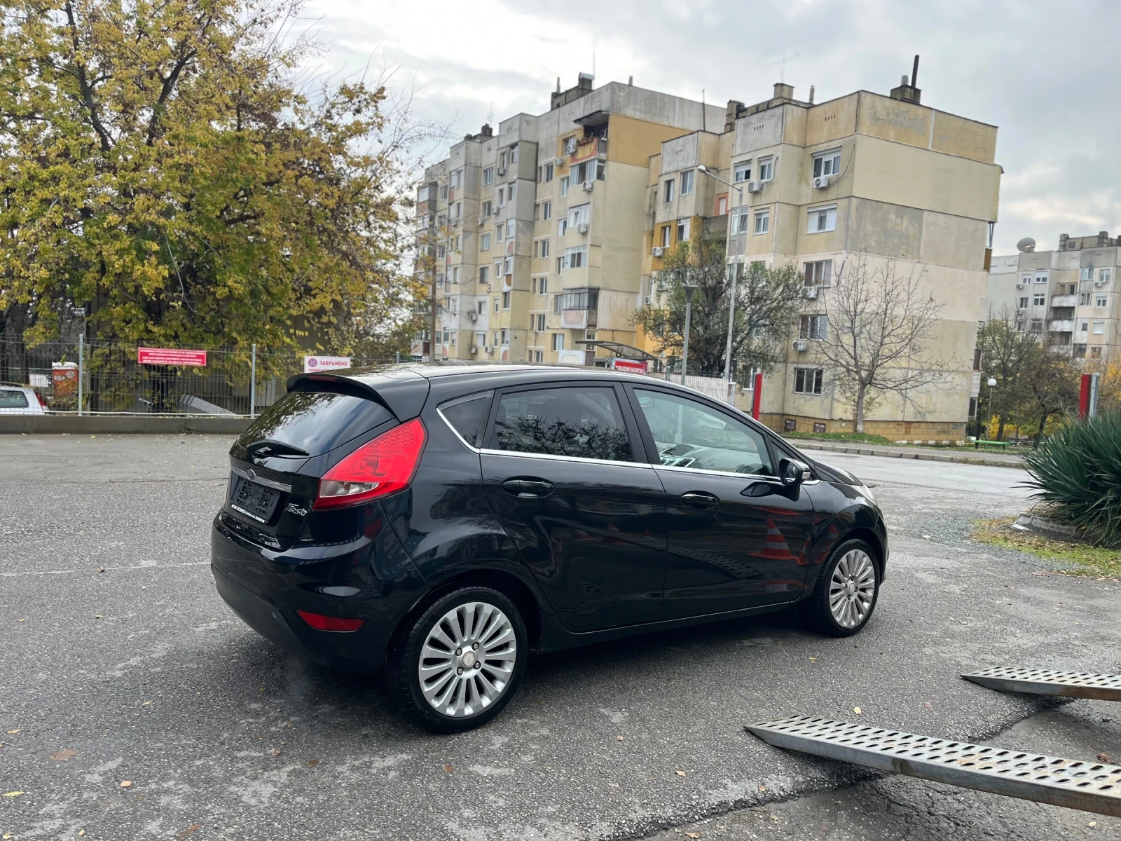 Ford Fiesta 1.4LPG - изображение 4
