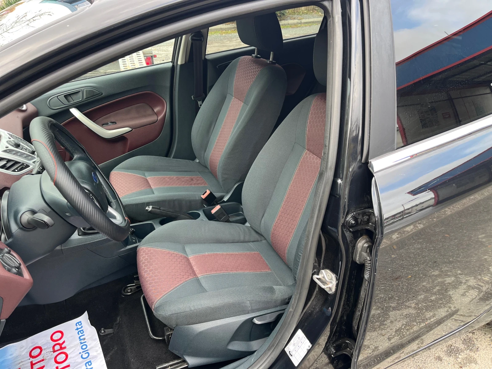 Ford Fiesta 1.4LPG - изображение 7