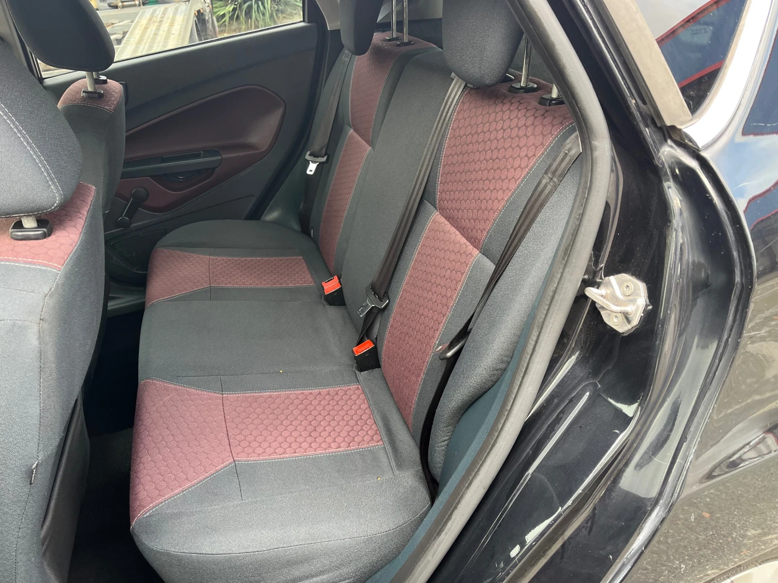 Ford Fiesta 1.4LPG - изображение 8