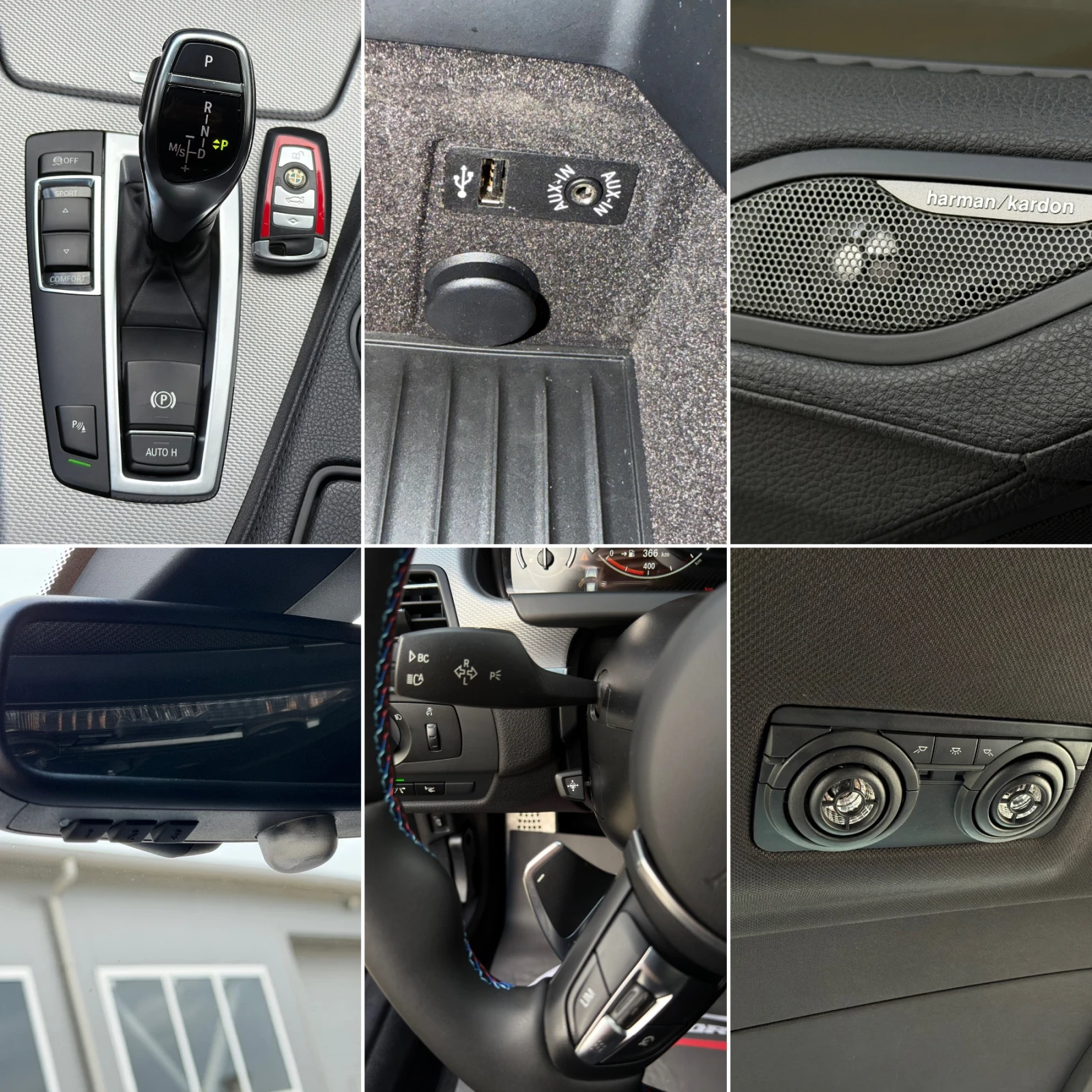 BMW 640 Gran Coupe/M Performance/3xTV/Pano/Solf Close/8zf | Mobile.bg   11