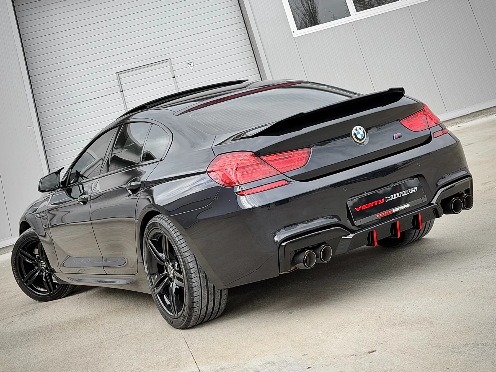 BMW 640 Gran Coupe/M Performance/3xTV/Pano/Solf Close/8zf - изображение 5