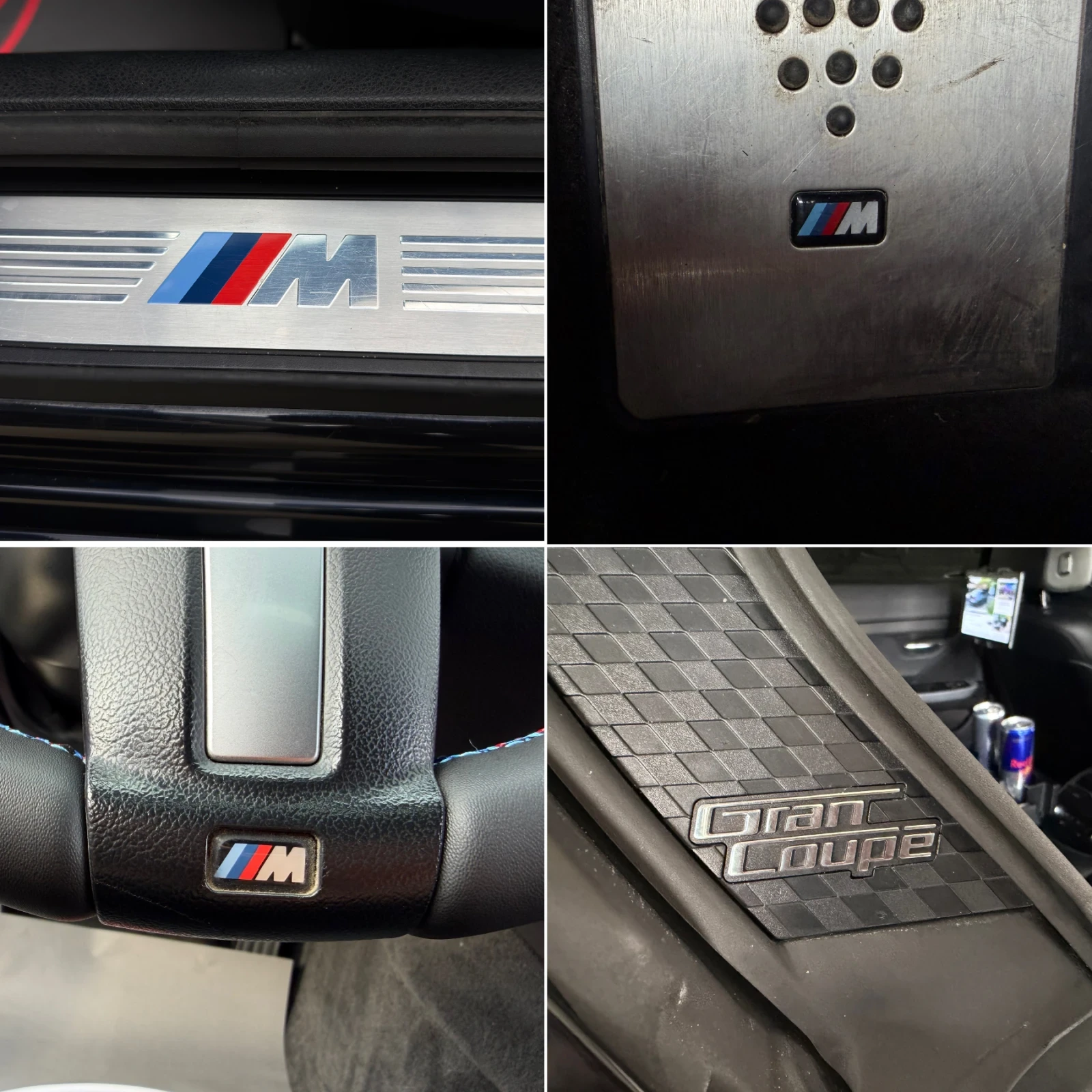 BMW 640 Gran Coupe/M Performance/3xTV/Pano/Solf Close/8zf | Mobile.bg   14