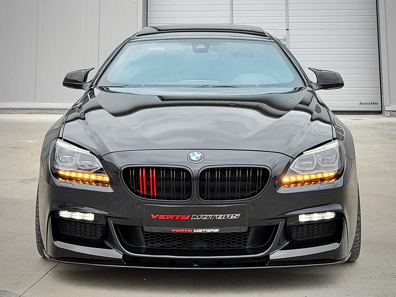BMW 640 Gran Coupe/M Performance/3xTV/Pano/Solf Close/8zf - изображение 2