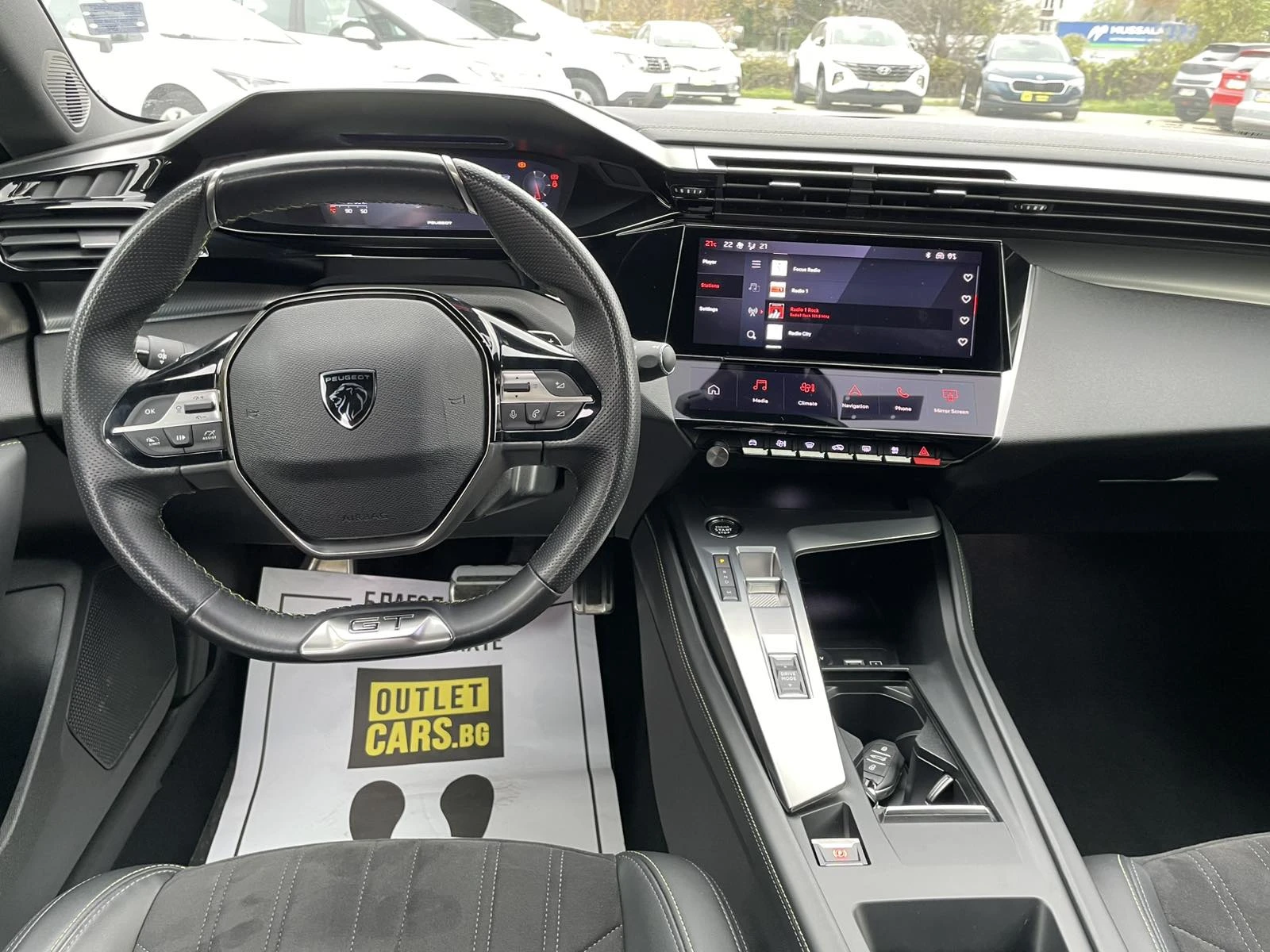 Peugeot 308 GT - изображение 6