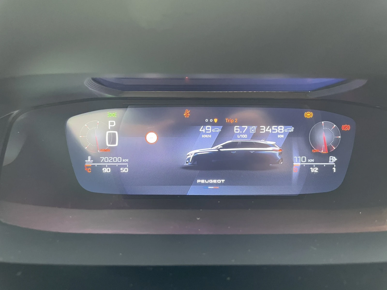 Peugeot 308 GT | Mobile.bg   13